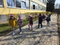 Velykų kiškių bėgimas – 2025
