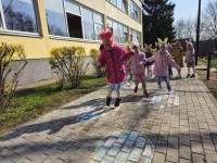 Velykų kiškių bėgimas – 2025