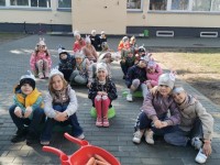 Velykų kiškių bėgimas – 2025