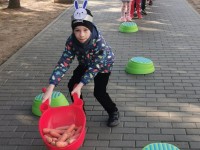 Velykų kiškių bėgimas – 2025