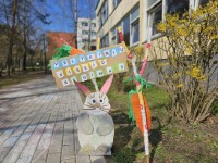 Velykų kiškių bėgimas – 2025