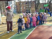 Velykų kiškių bėgimas