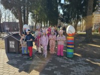 Velykų kiškių bėgimas