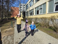 Velykų kiškių bėgimas