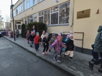 Velykų kiškių bėgimas