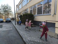 Velykų kiškių bėgimas