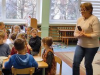 Virė, virė košę „Šermukšnėlės“ vaikai atsilošę!