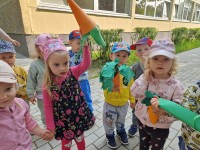 „Vitaminai į svečius“