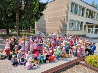 „Vitaminai į svečius“