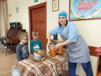 „Vitaminai – sveikata!“