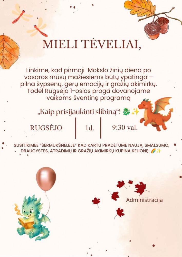 kaip_prisijaukinti_slibiną