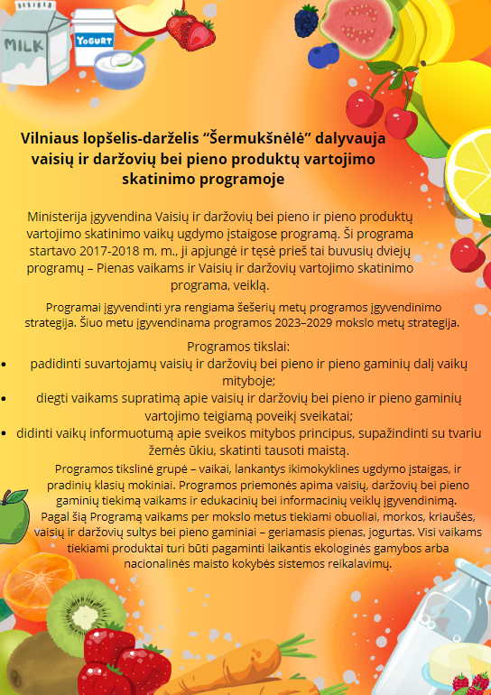vaisiai_parama_programa